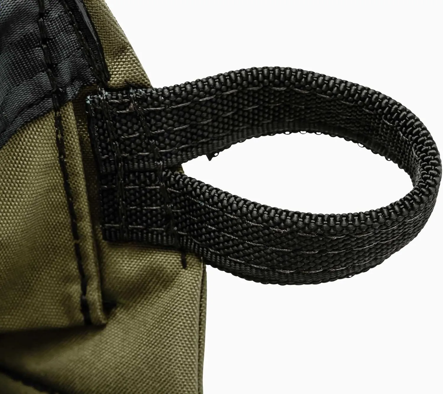 The Diamondback Elias 2.0 Tool Pouch, Ranger Green, Left Side | for Carpenters, Remodelers, Framer | Holder for Drill, Driver, Hand Tools, Chalk Line, Punch, Chisel, Marker
