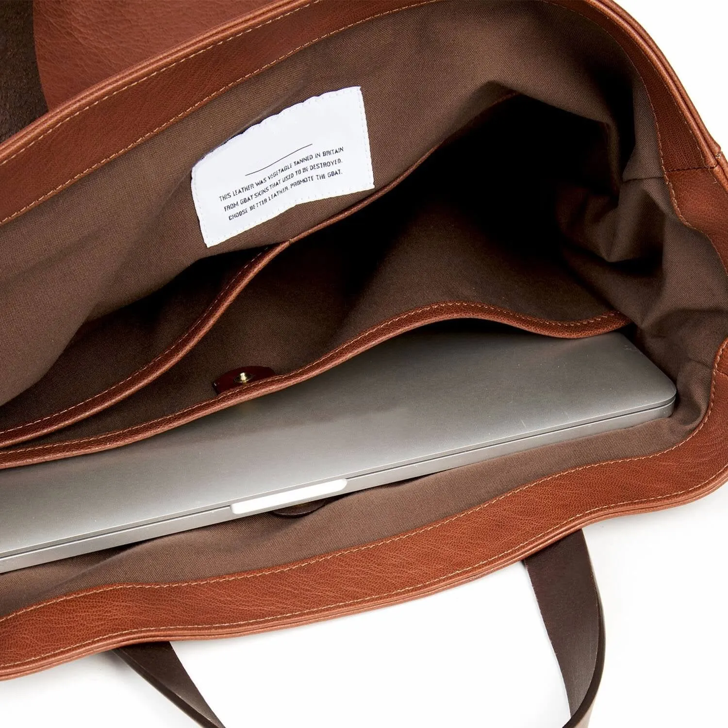 The Knepp Tote