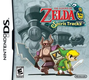 The Legend of Zelda: Spirit Tracks (Renewed)