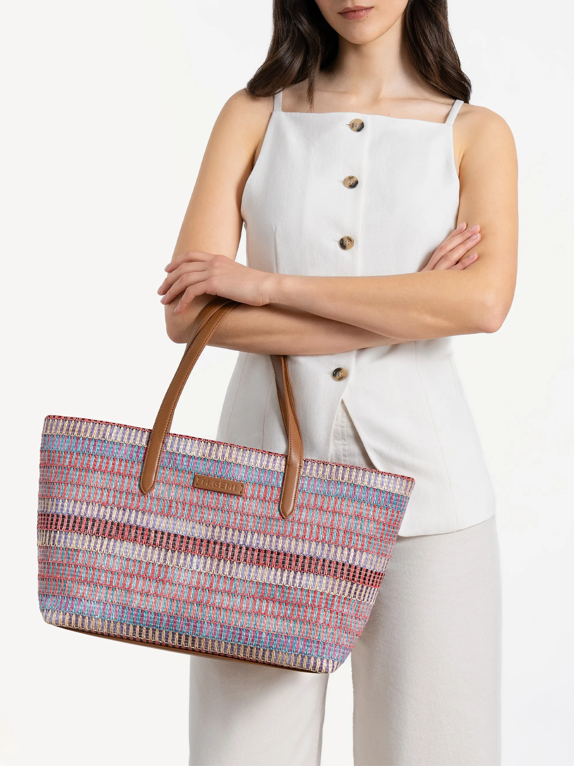 The Raffaella Tote