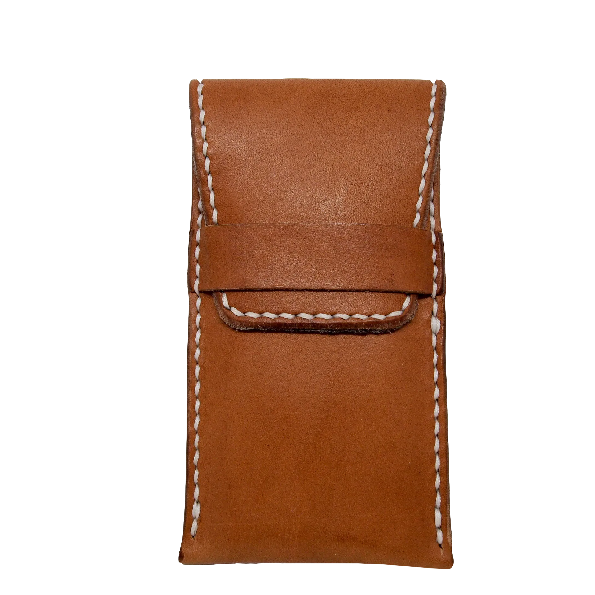 The Timber - Leather Travel Pouch