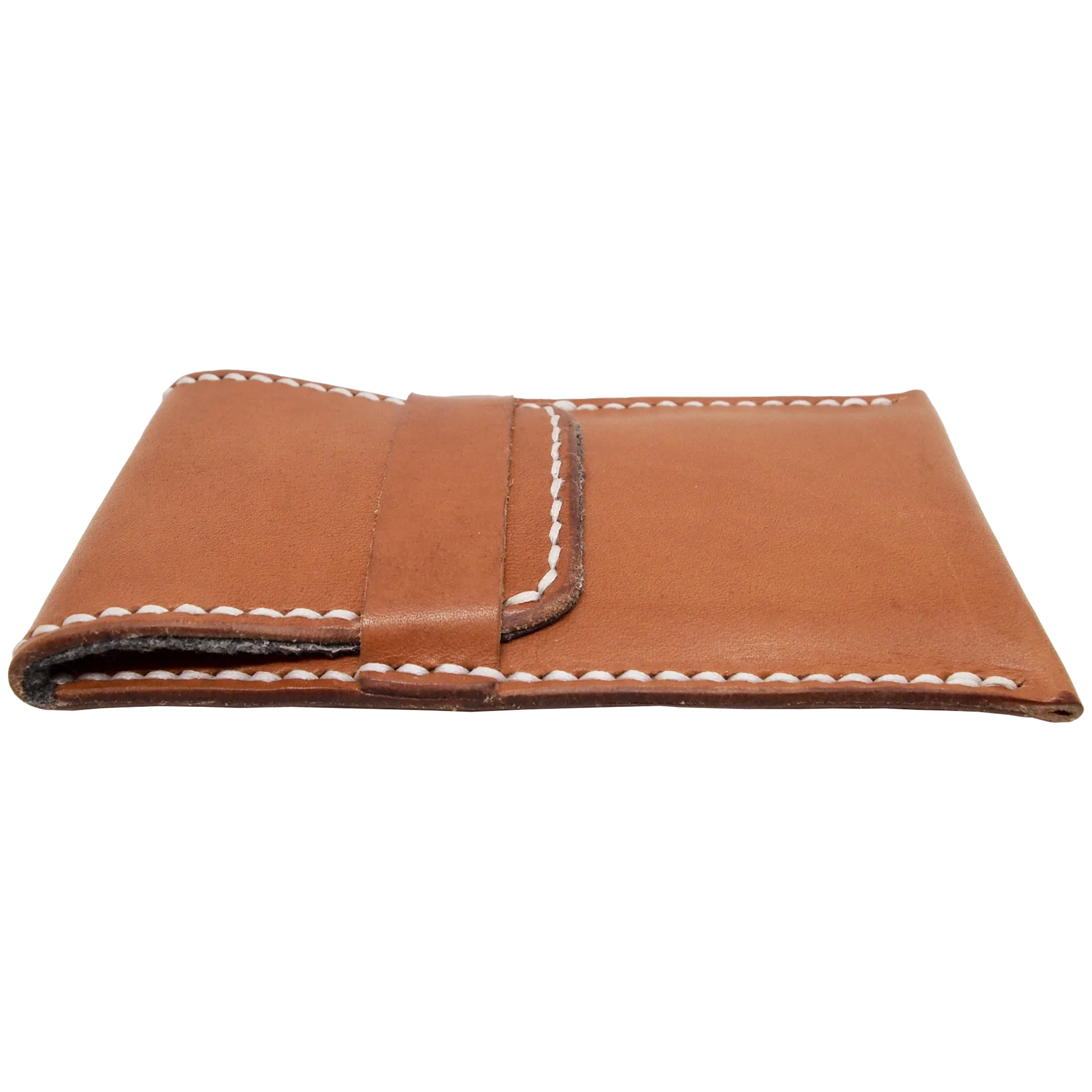 The Timber - Leather Travel Pouch