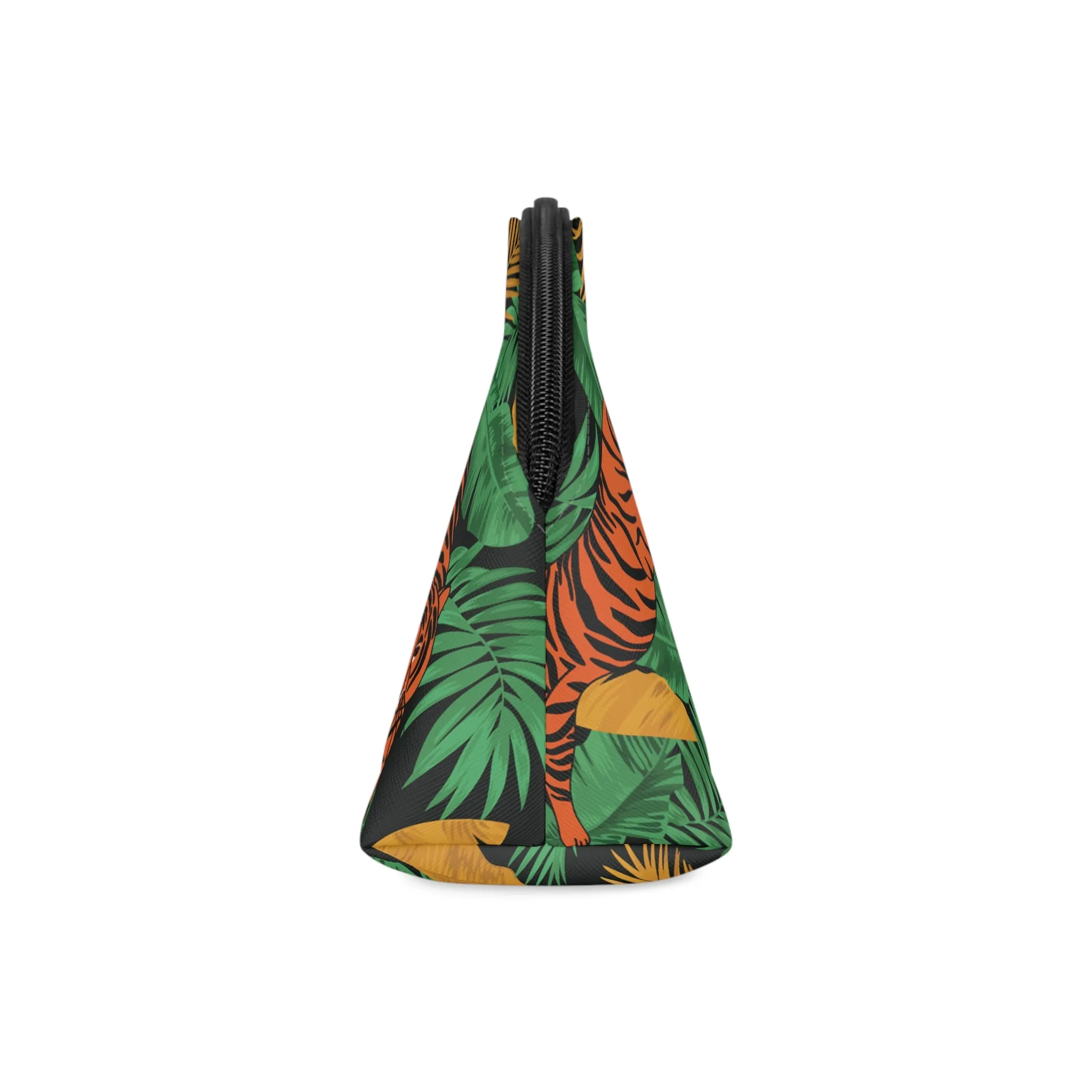 Tiger Prowl Makeup Bag