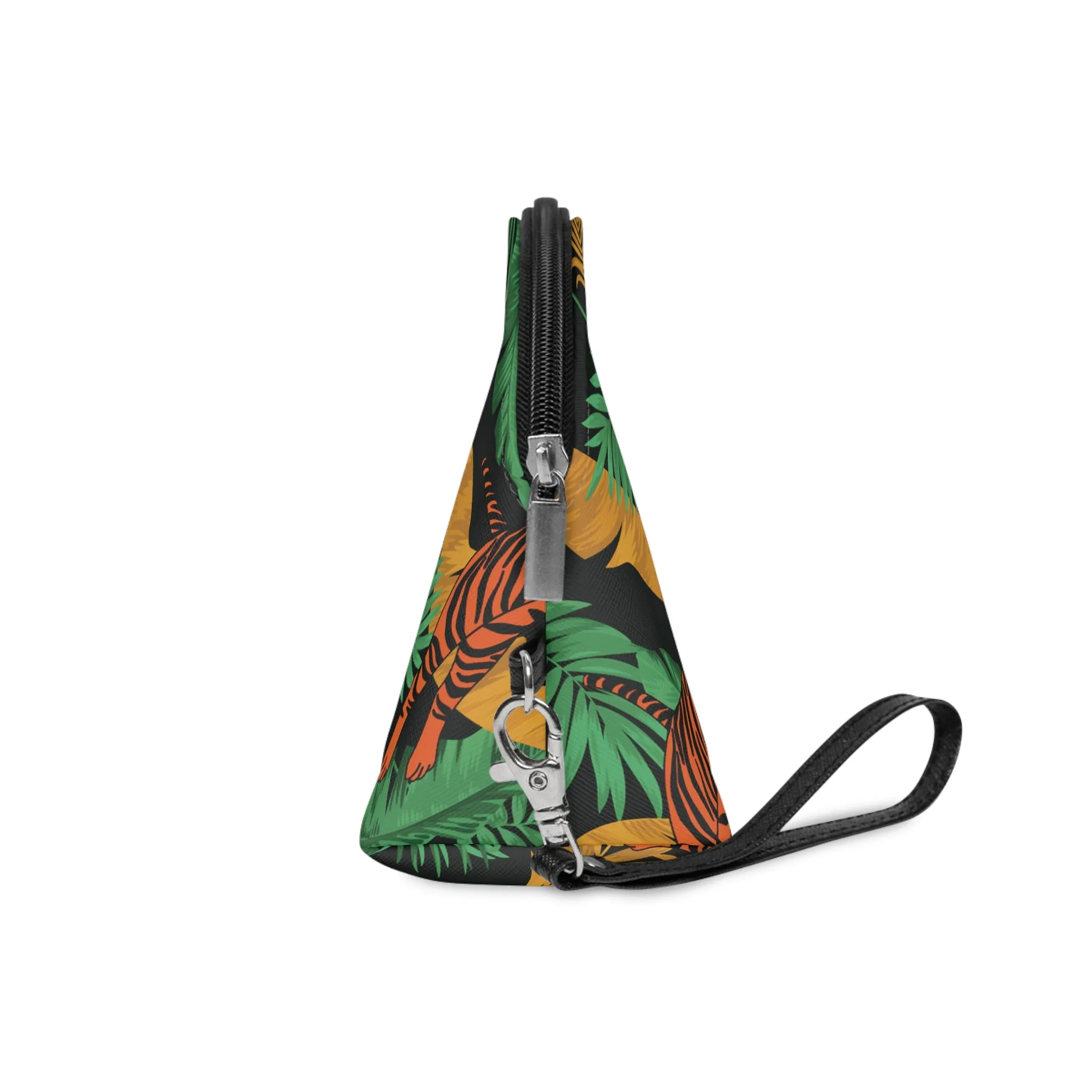 Tiger Prowl Makeup Bag