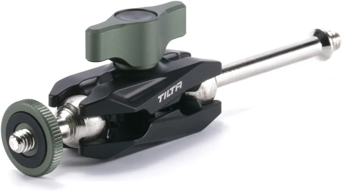 Tilta Micro Articulating Arm – Black | TA-MAA2-B