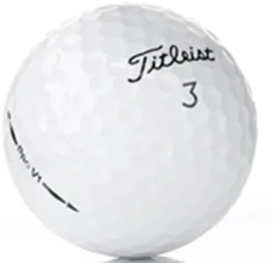 Titleist Pro V1 Like New Recycled Golf Balls, 24-Pack