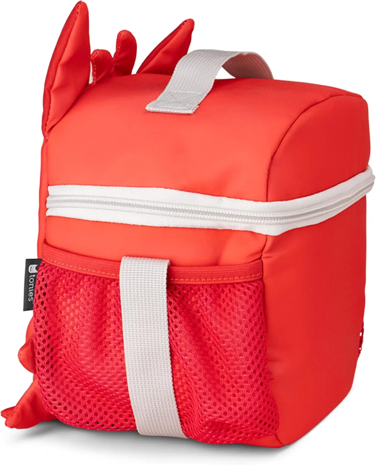 Tonies Character Bag - Travel Bag for your Toniebox, Headphones, Charging Station, and 6 Figurines - Monster