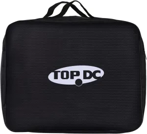 TOPDC 15.7"x12.6" Tools Cable Bag, Jumper Cable Bag, Storage & Organizer for Cables, Cords, and Hoses Including EV Charging Cables for Electric Vehicles