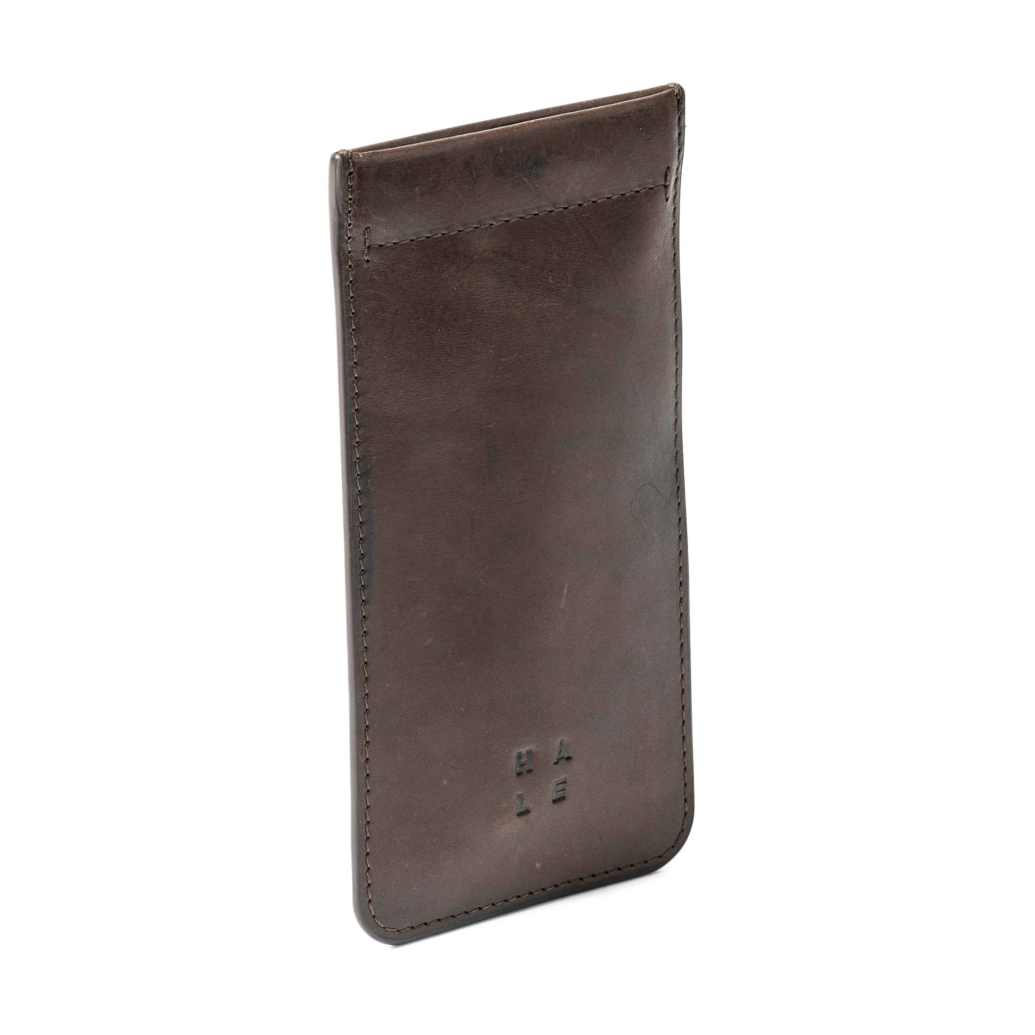 TORPA Eyewear Case Darkbrown