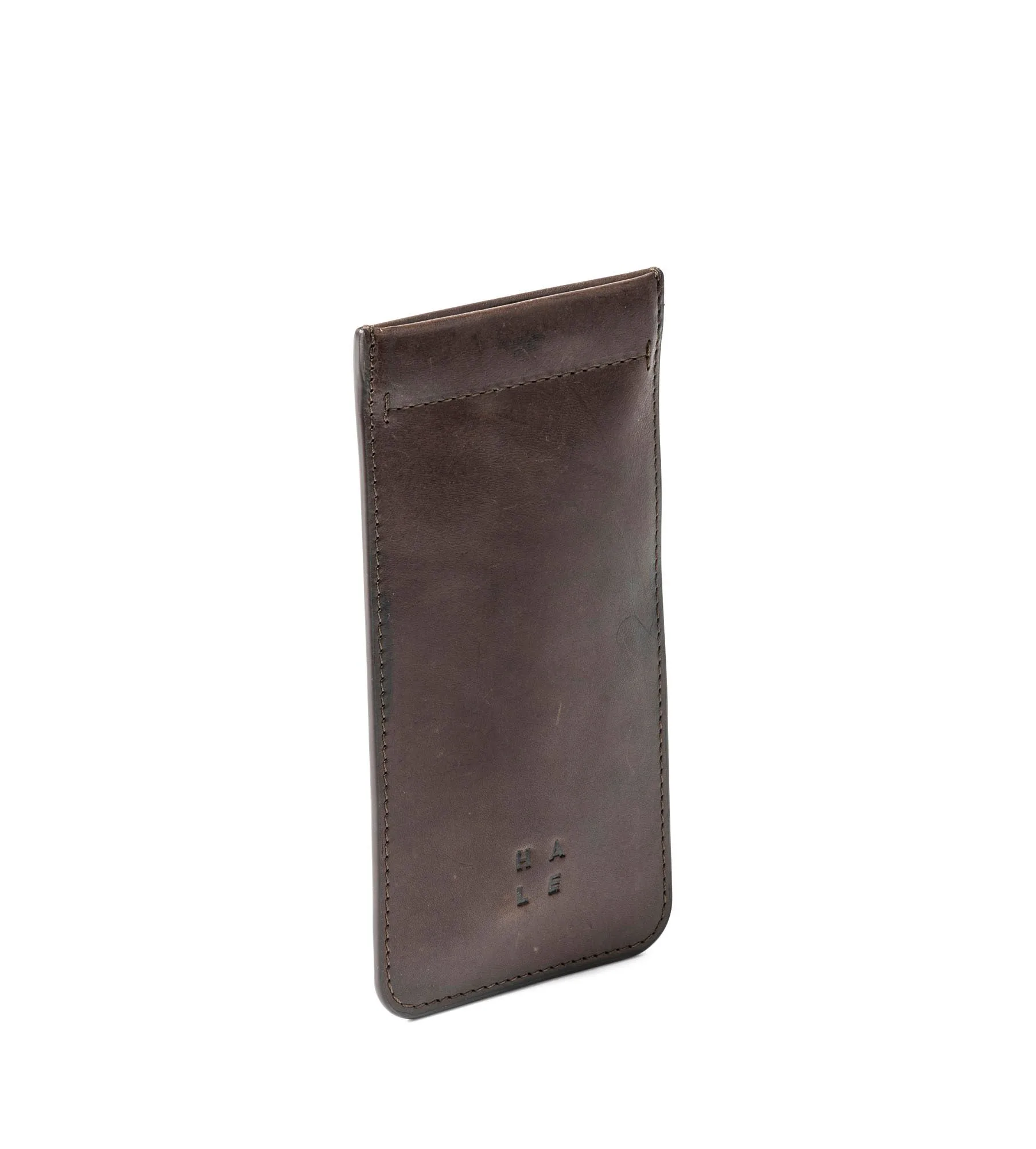 TORPA Eyewear Case Darkbrown