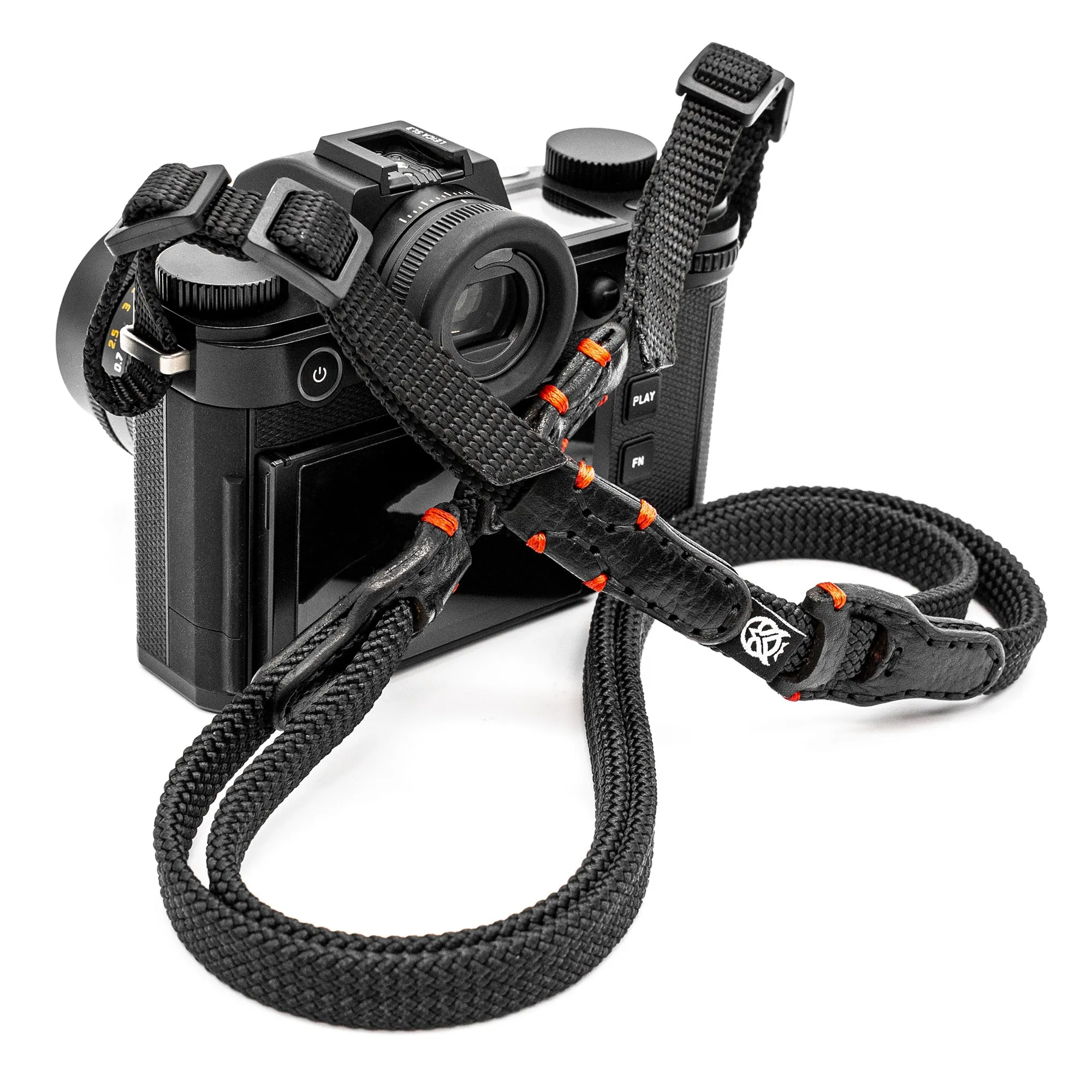 Trailflex Adjustable SL - Black with Red Accent