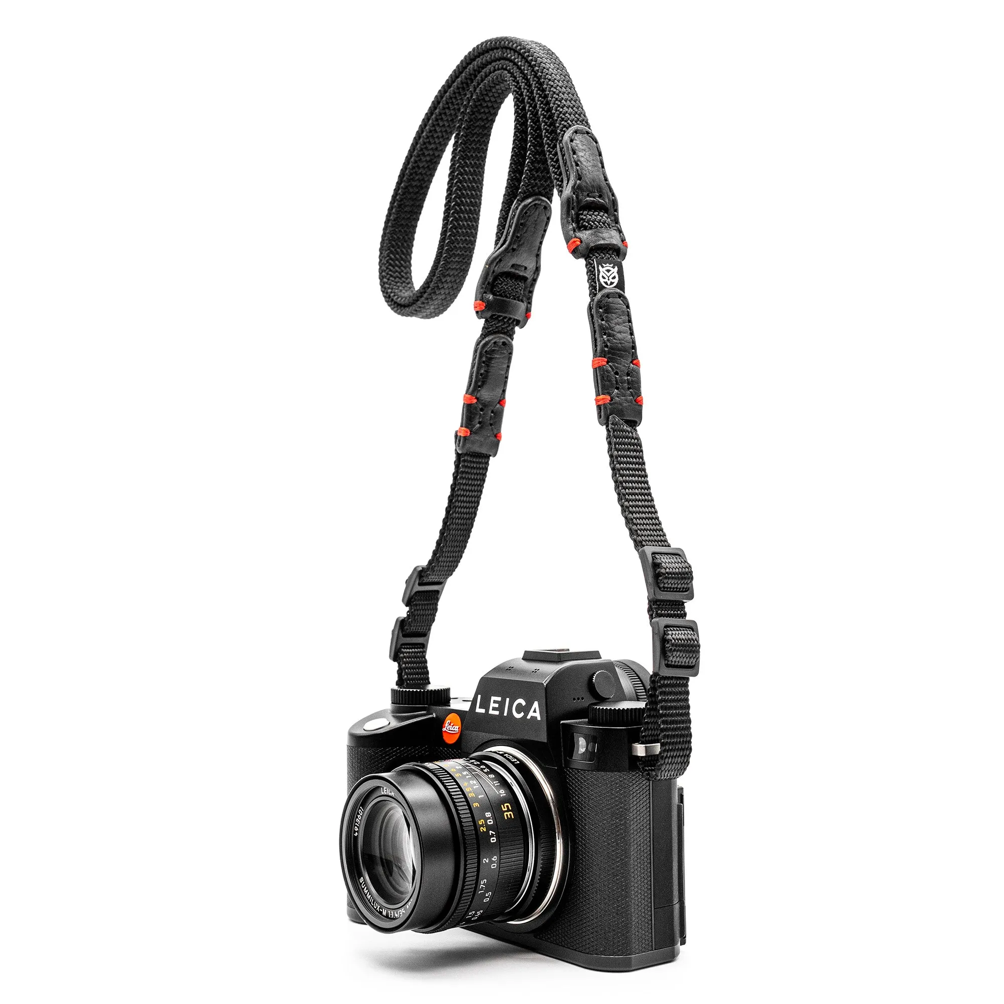 Trailflex Adjustable SL - Black with Red Accent