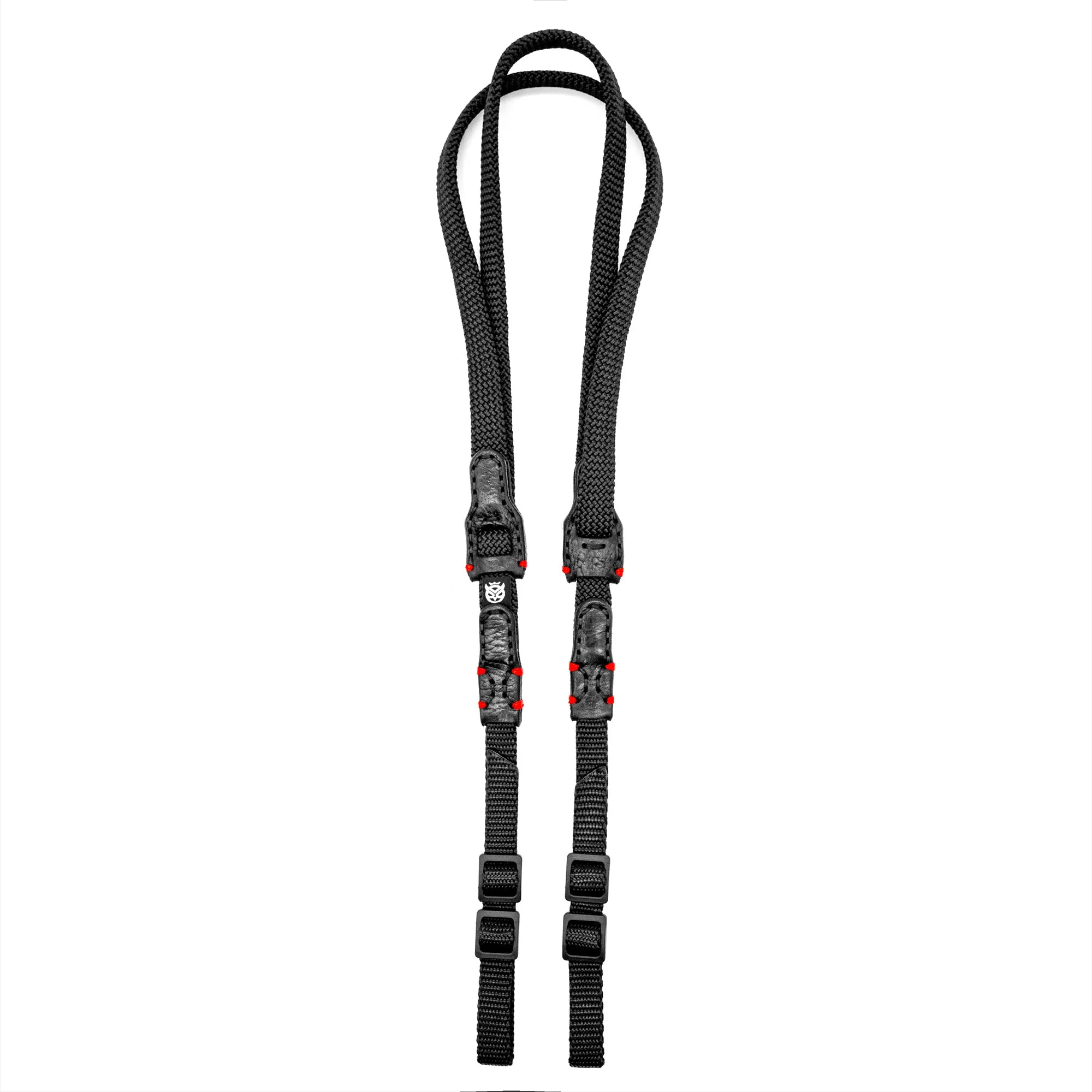 Trailflex Adjustable SL - Black with Red Accent
