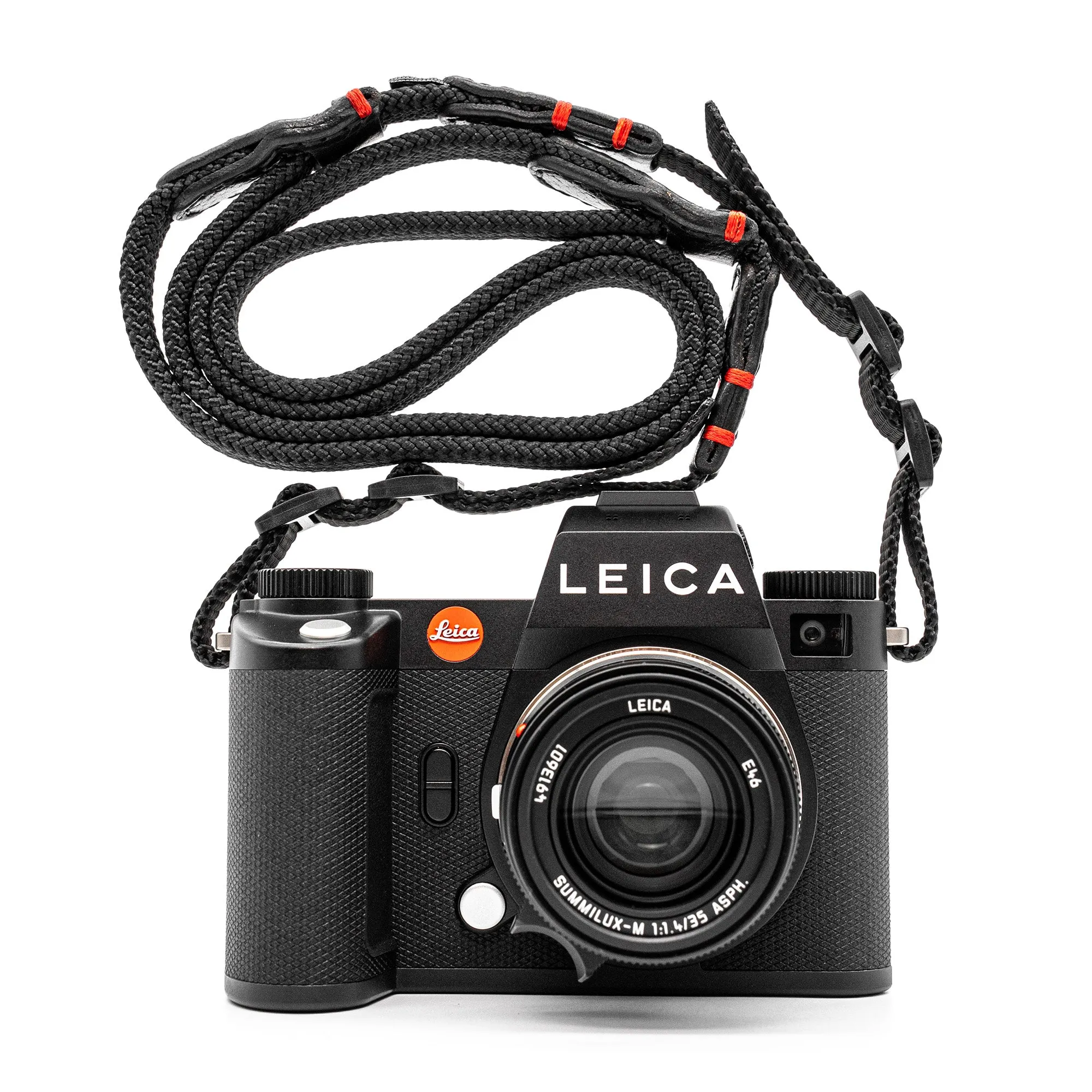 Trailflex Adjustable SL - Black with Red Accent