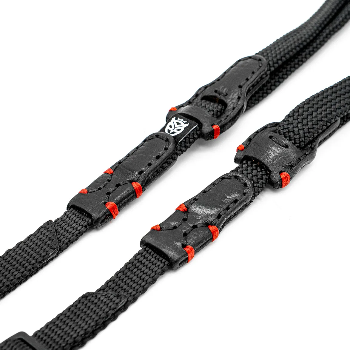 Trailflex Adjustable SL - Black with Red Accent
