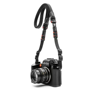 Trailflex Adjustable SL - Black with Red Accent