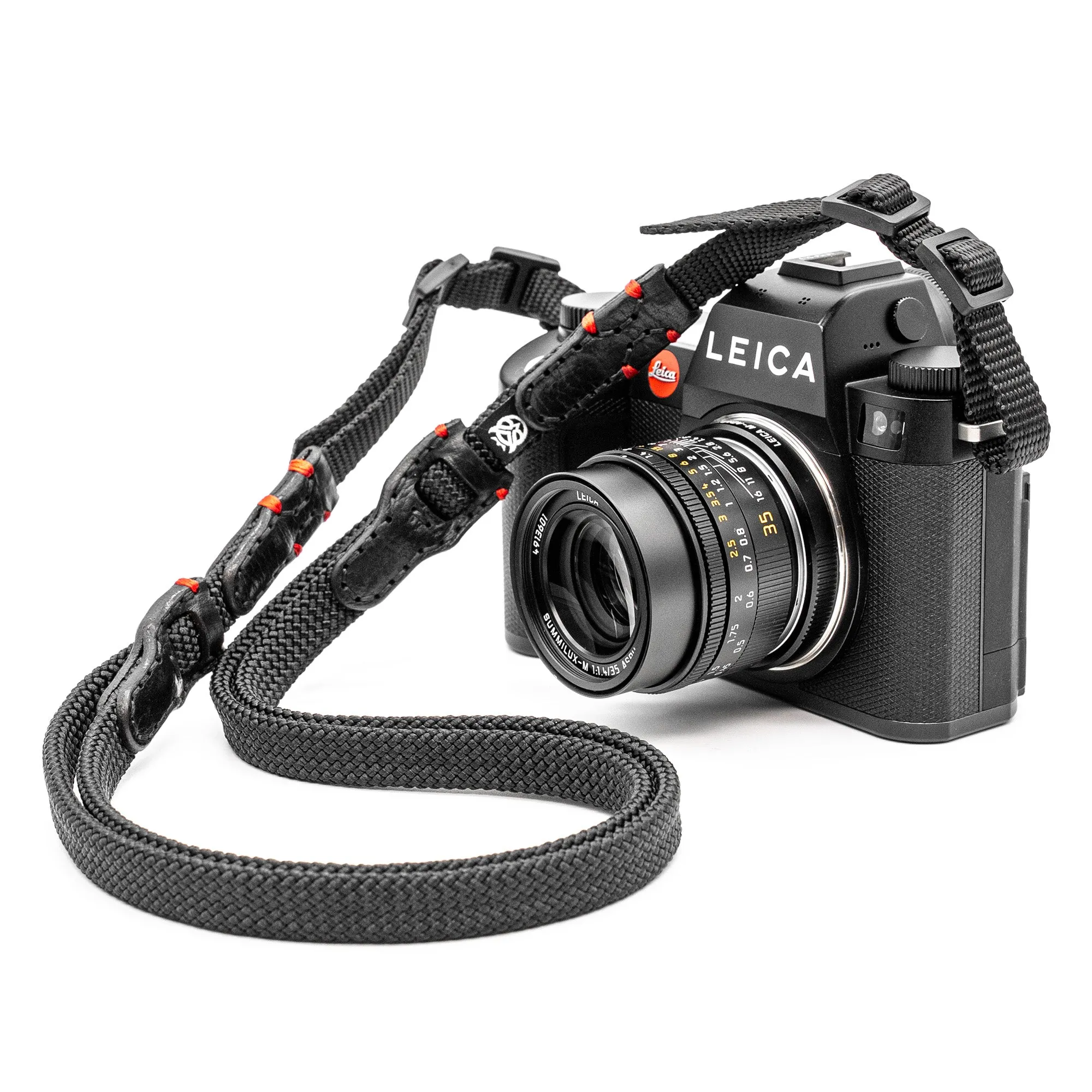 Trailflex Adjustable SL - Black with Red Accent