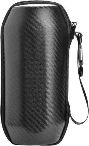 Travel Carrying Case for 7 Portable Bluetooth-Compatible Speakers Protective Holder Portable Speakers Accessories