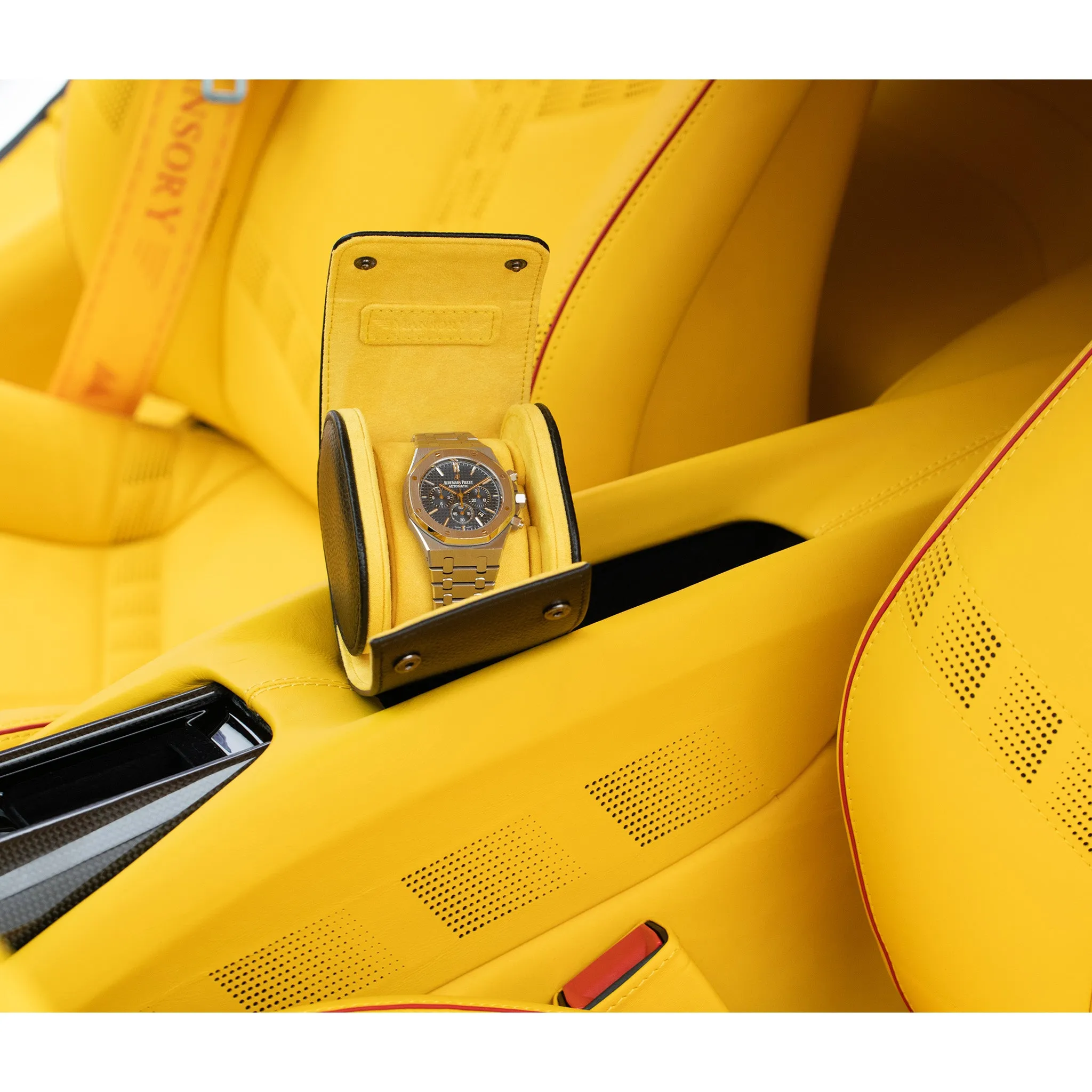 Travel Watch Case