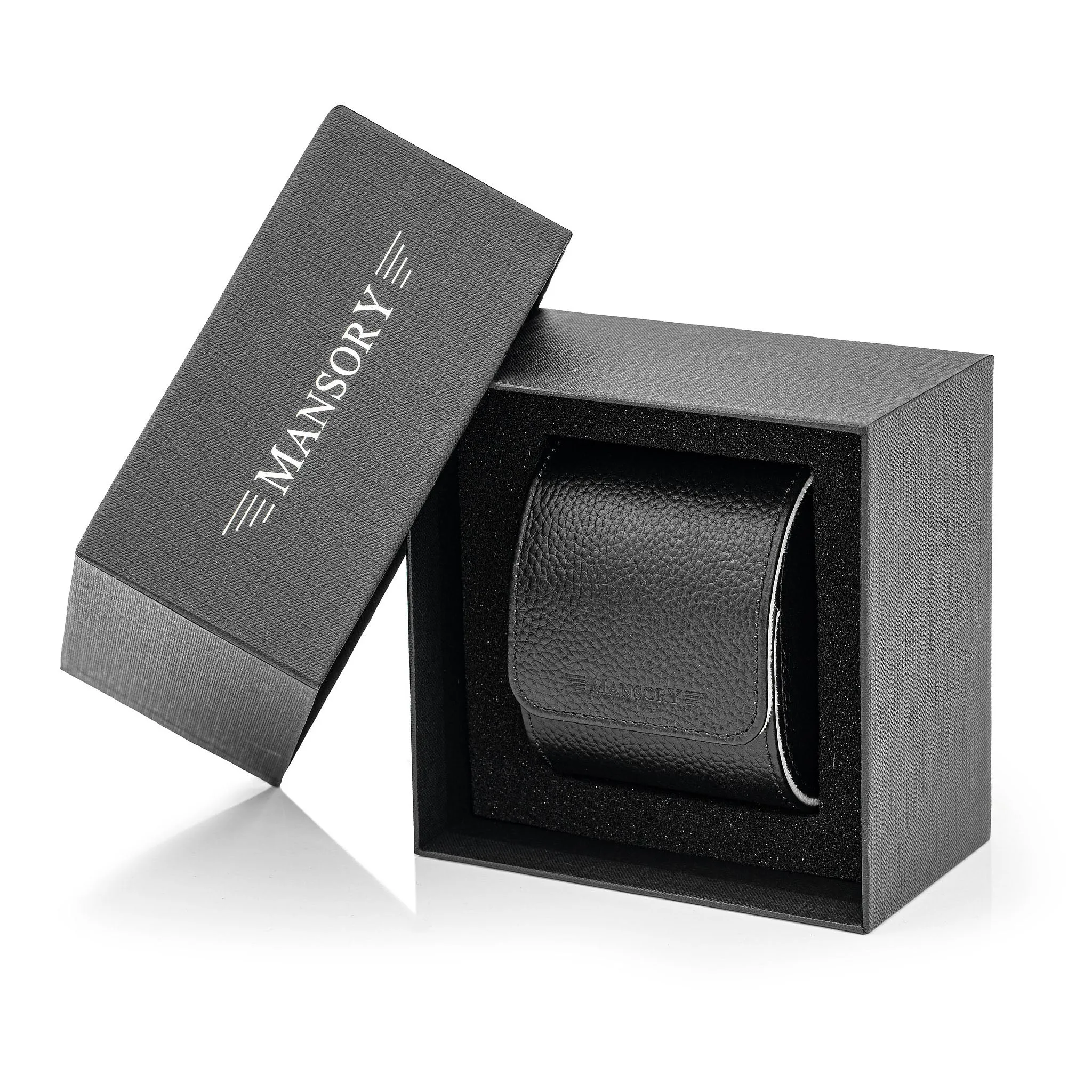 Travel Watch Case