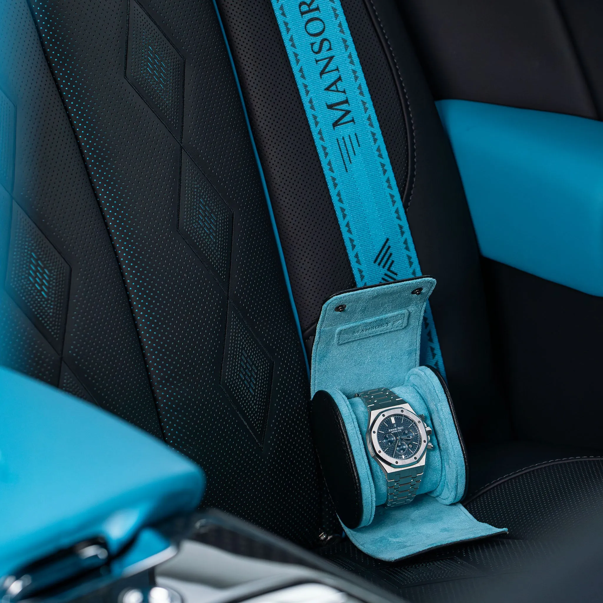 Travel Watch Case