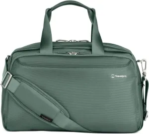 Travelpro VersaPack  Lightweight Underseat Travel Tote Bag, Men and Women, Desert Sage Green,16.25 inches