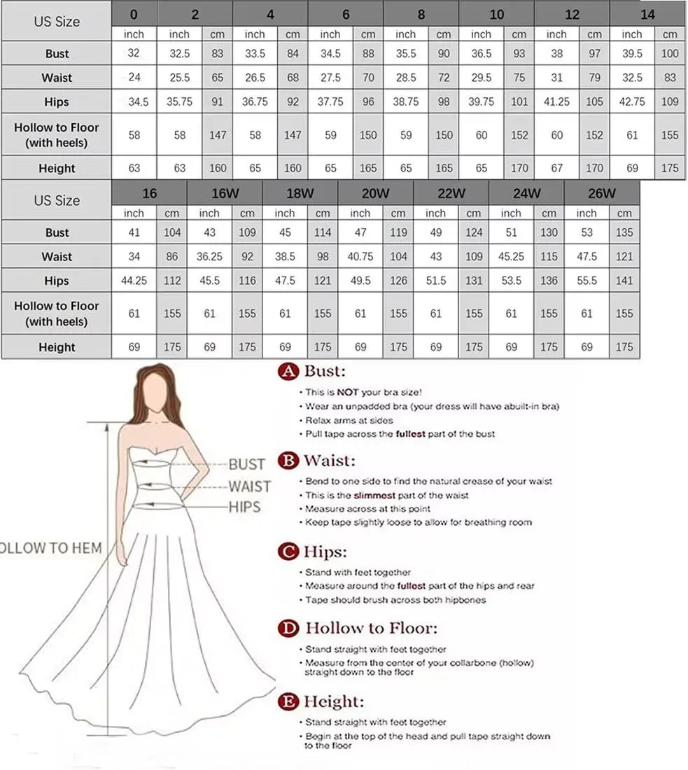 TRHTX Elegant Tea Length Prom Dress with Pockets Embroidered Formal Dresses Tie Straps Party Dress
