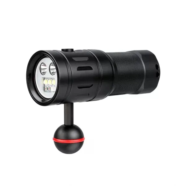 TrustFire DF35 Diving Flashlight   UC10 Universal Charger