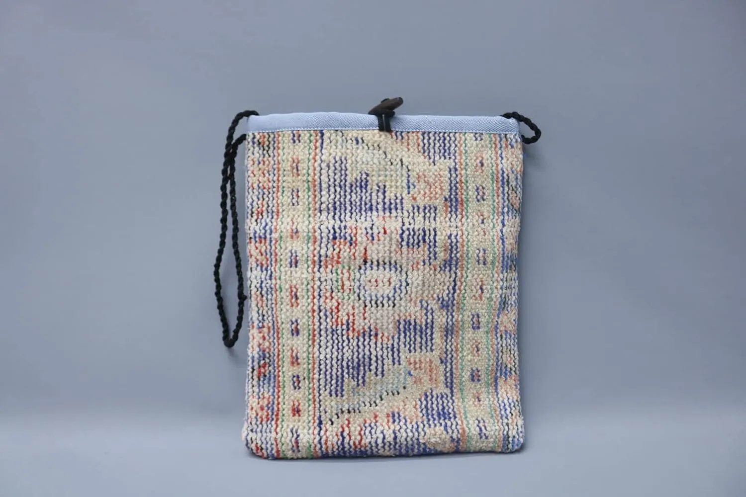 Turkish Kilim Bag, Travel Bag, Woman Kilim Bag, Handmade Kilim Bag, Woven Bag, 12x14, Makeup Bag, Shoulder Kilim Bag, Traditional Kilim Bag,