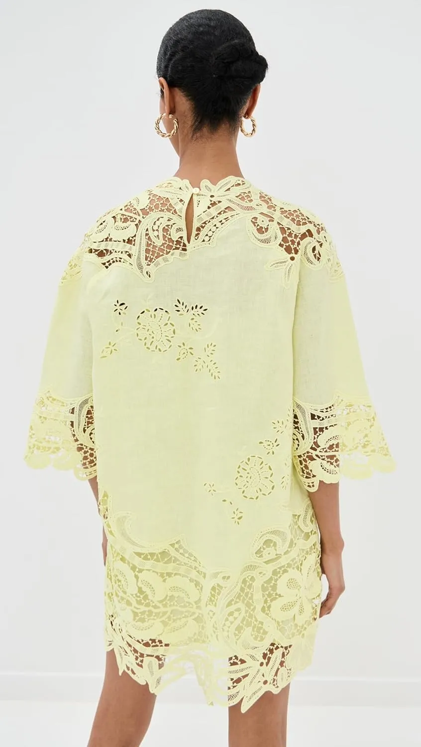 Ulla Johnson Women's Brinna Top