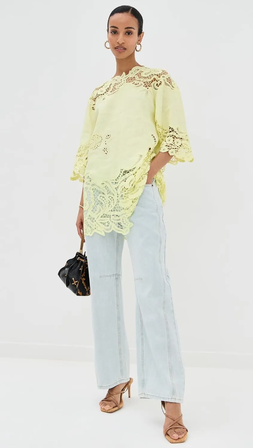 Ulla Johnson Women's Brinna Top