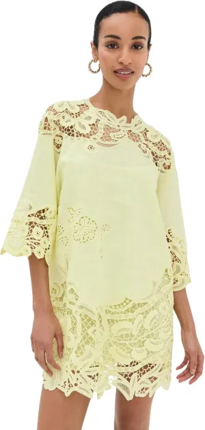 Ulla Johnson Women's Brinna Top