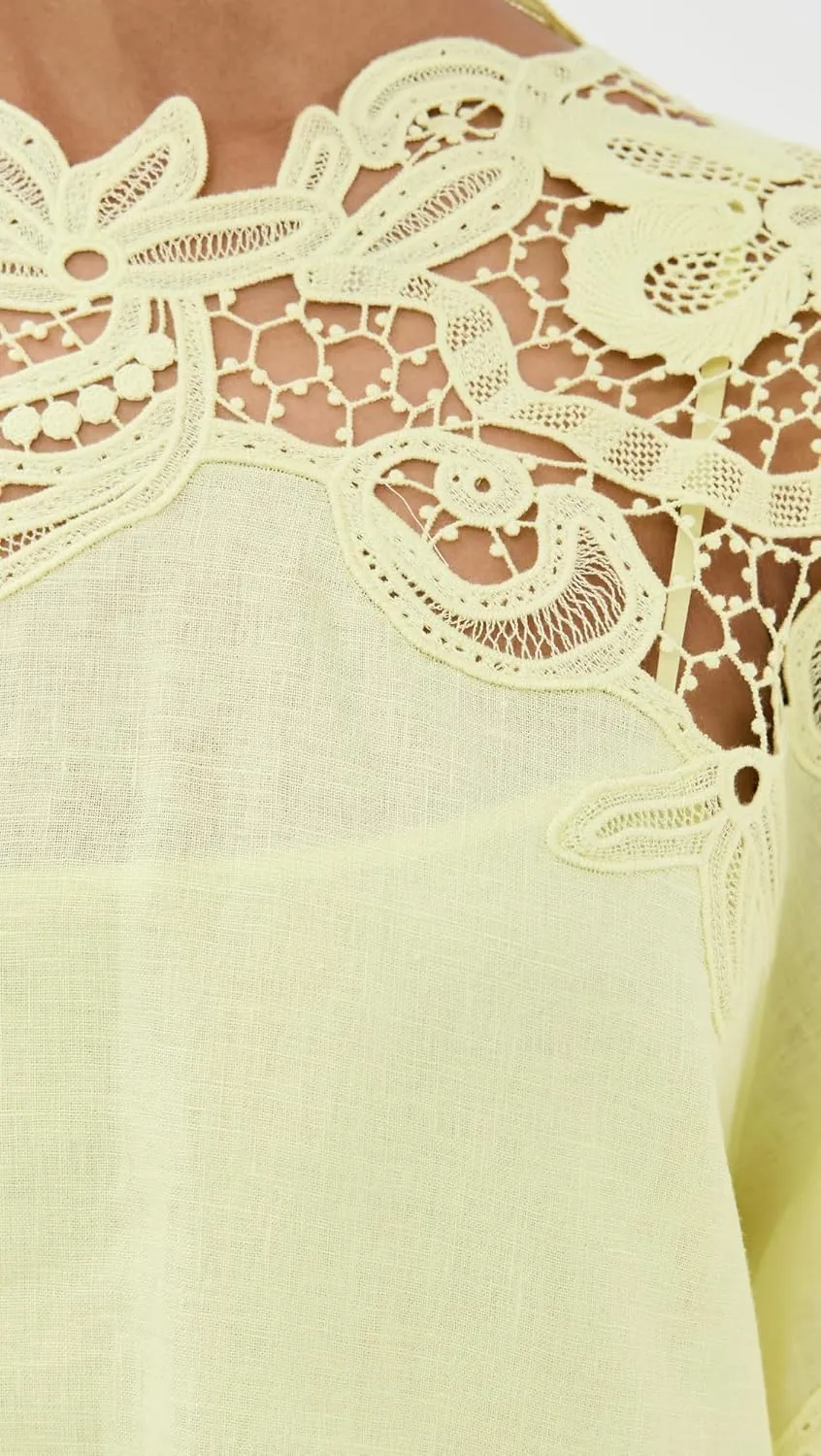Ulla Johnson Women's Brinna Top