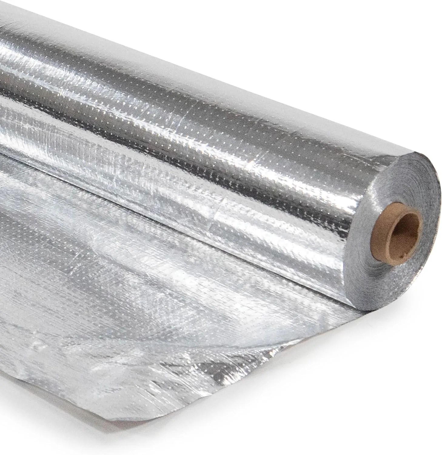 Ultra NT Perforated SCIF Radiant Barrier 4' x 125' (500 Square Feet), SCIF Radiant Barrier Foil Insulation for RF Blocking and RF Shielding, Breathable Fabric Allows Passage of Moisture