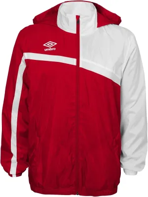 Umbro Boy's Youth (8-18) Woven Waterproof Jacket, Color Options