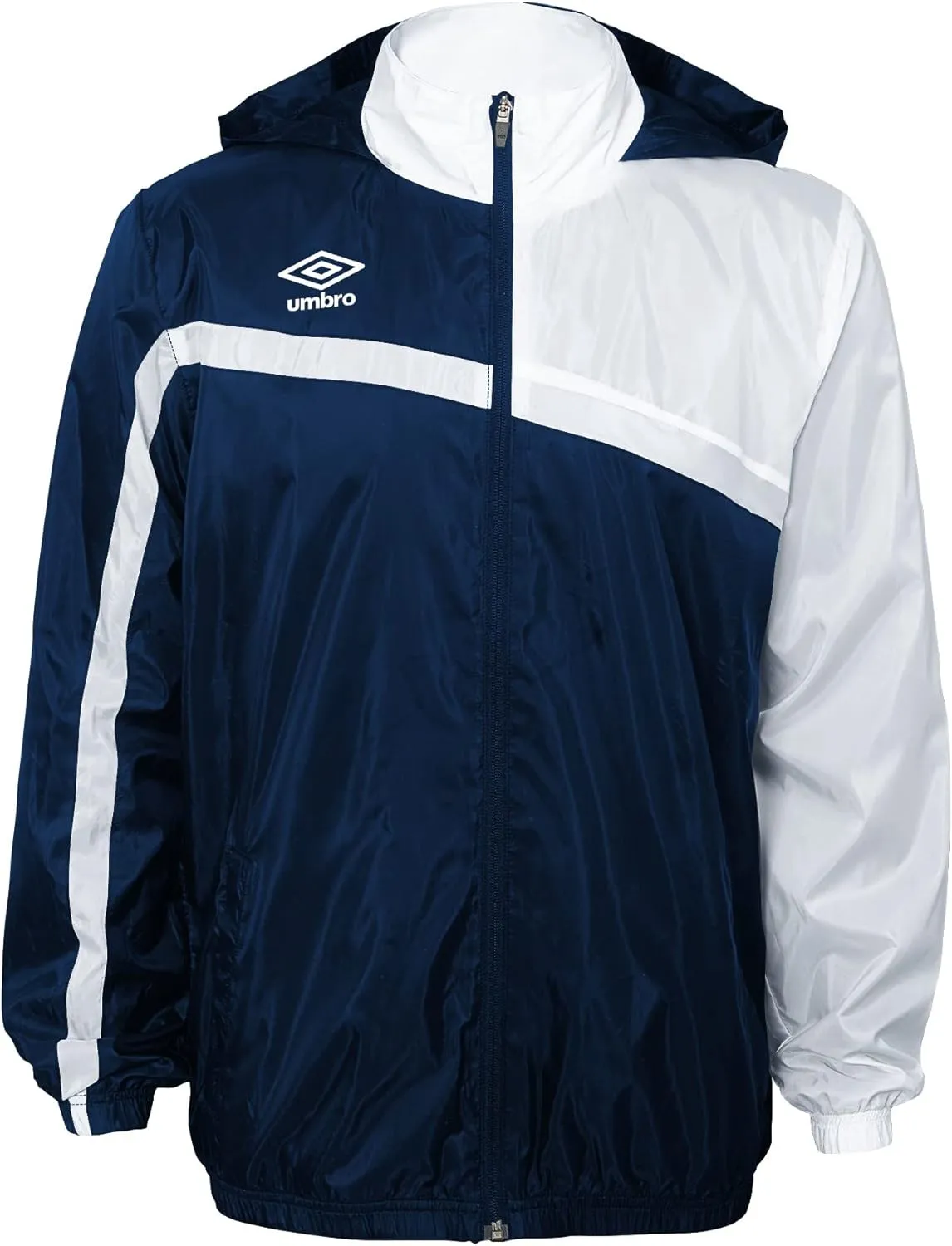 Umbro Boy's Youth (8-18) Woven Waterproof Jacket, Color Options