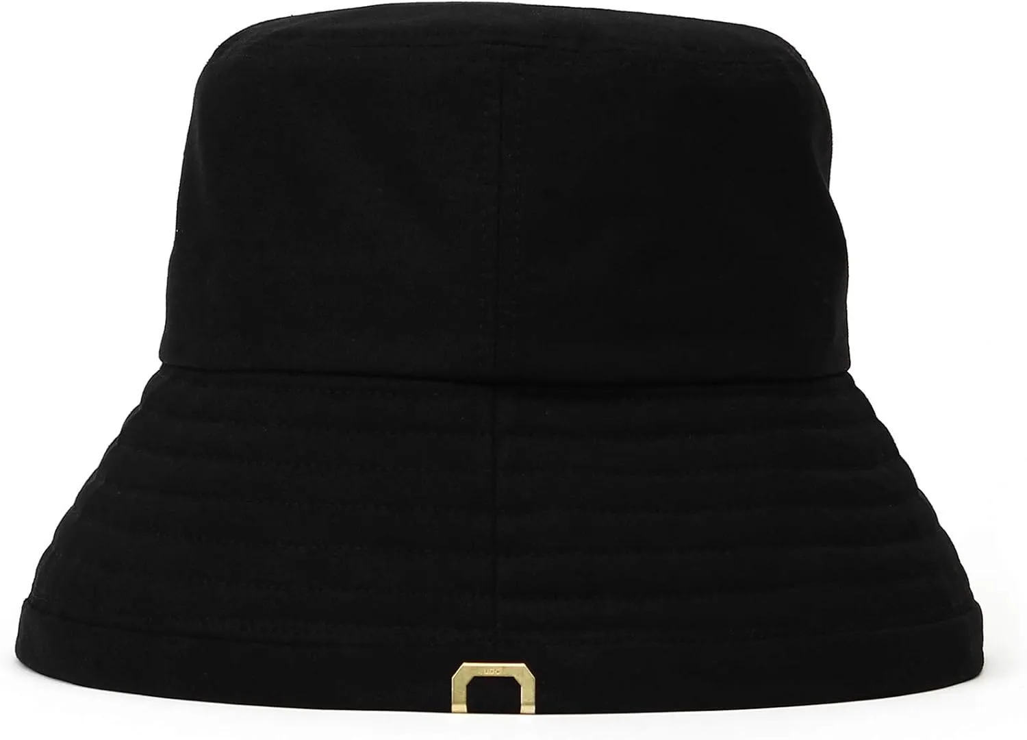 UNDERCONTROL Vintage Washed Cotton Gold Label Wide Deep Long Brim Four Season Packable Travel Safari Bucket Fashion Hat Korea