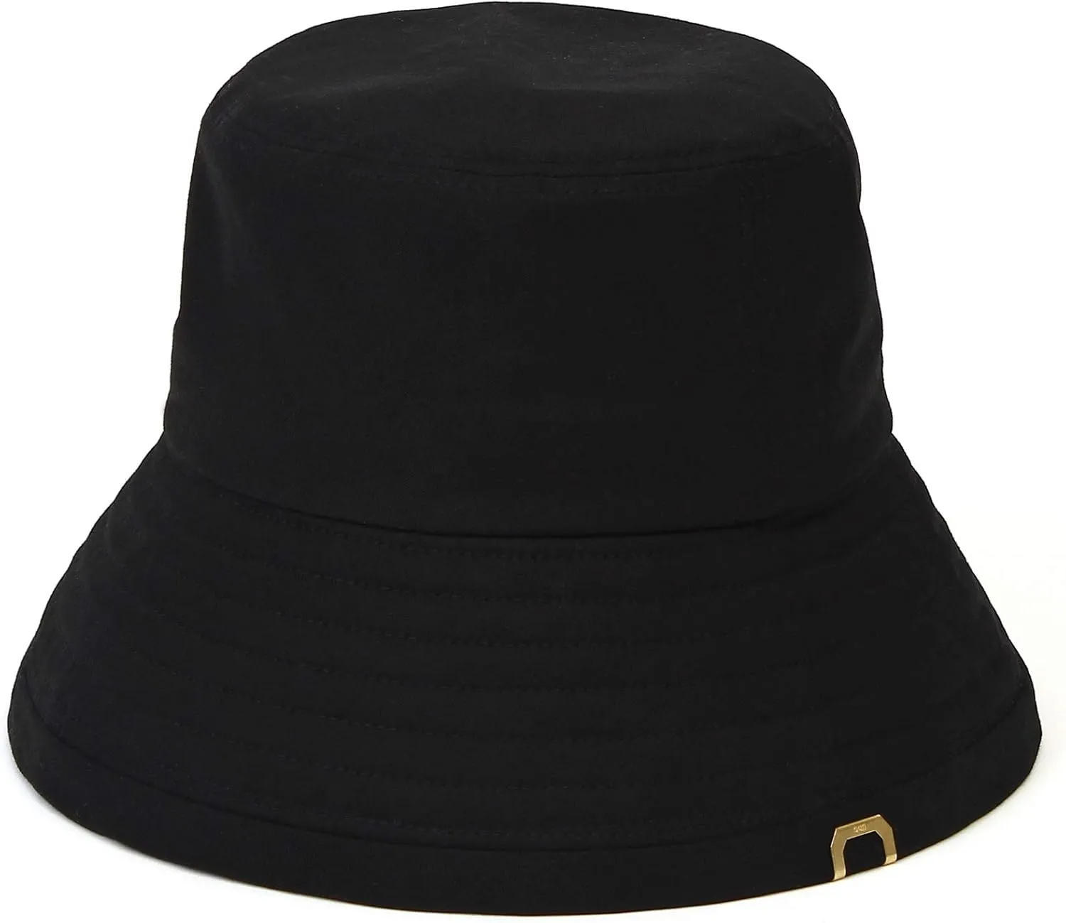 UNDERCONTROL Vintage Washed Cotton Gold Label Wide Deep Long Brim Four Season Packable Travel Safari Bucket Fashion Hat Korea
