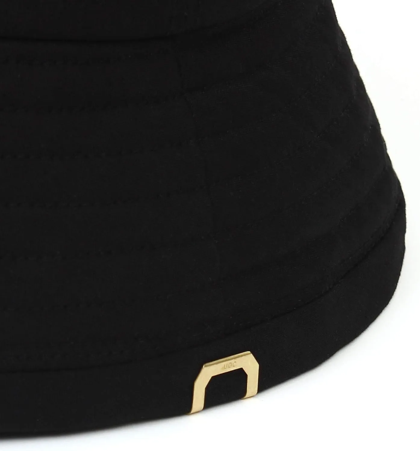 UNDERCONTROL Vintage Washed Cotton Gold Label Wide Deep Long Brim Four Season Packable Travel Safari Bucket Fashion Hat Korea