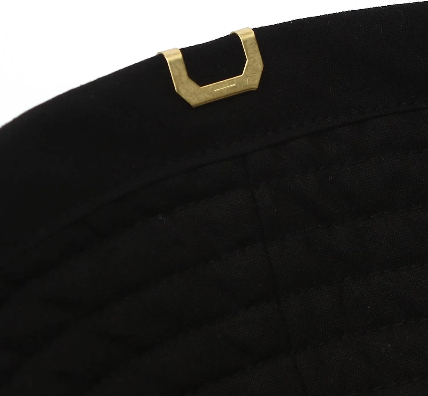 UNDERCONTROL Vintage Washed Cotton Gold Label Wide Deep Long Brim Four Season Packable Travel Safari Bucket Fashion Hat Korea