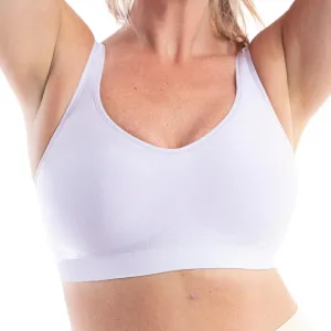 Underoutfit Bra for Women - Wireless Everyday Bra with Adjustable Straps