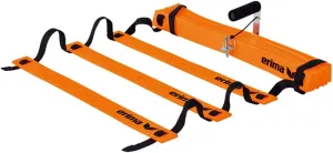 Unisex's Flex Coordination Ladder, neon Orange/Black, 1