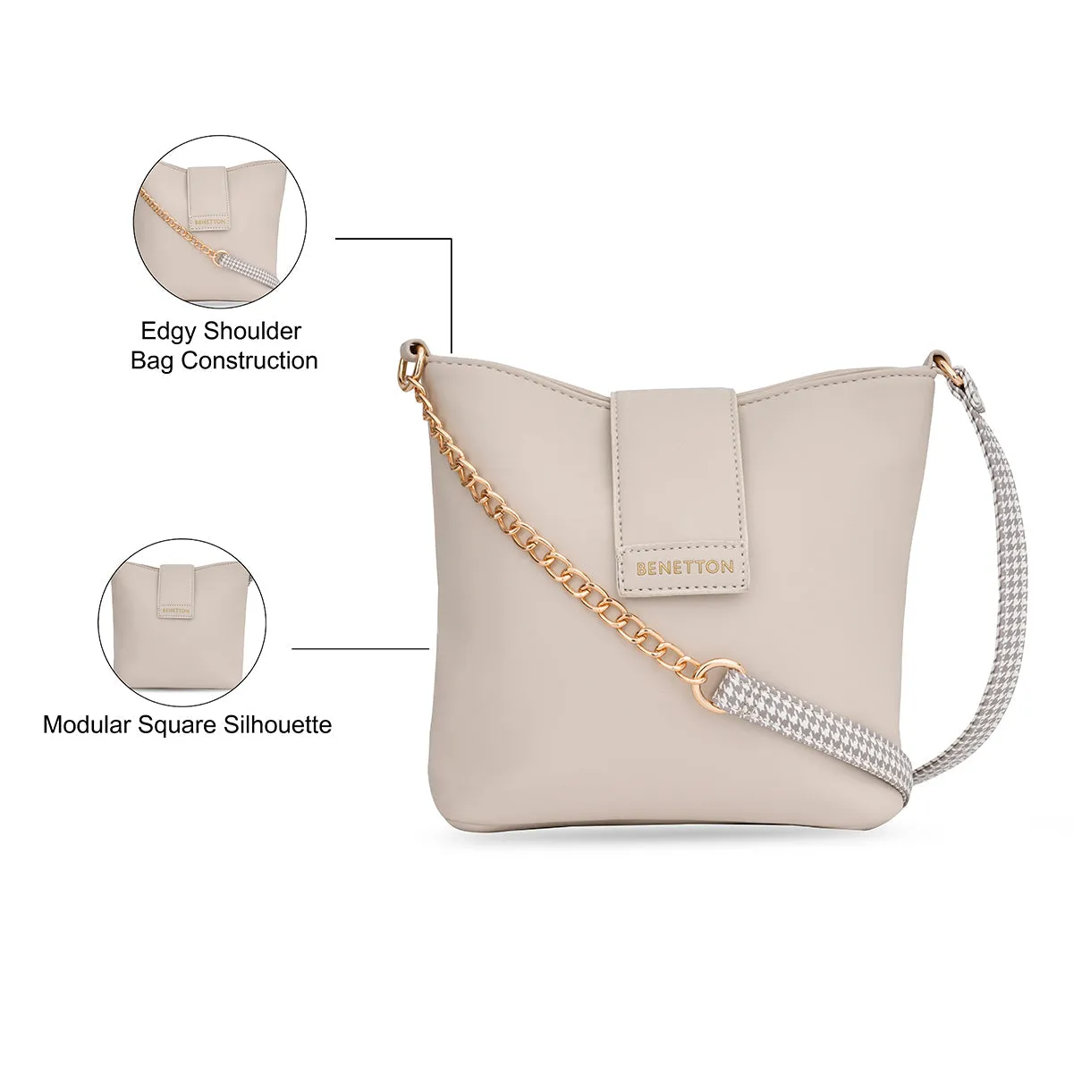 United Colors of Benetton Marie Women's Hobo