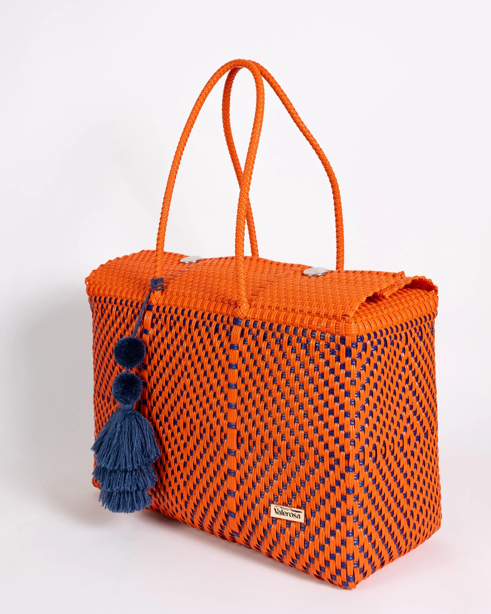 VA Collegiate Overnight Duffle
