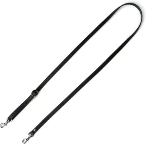 VanEnjoy Adjustable Genuine Leather Crossbody Straps Replacement - Width 1/2“, Length 25”-51”
