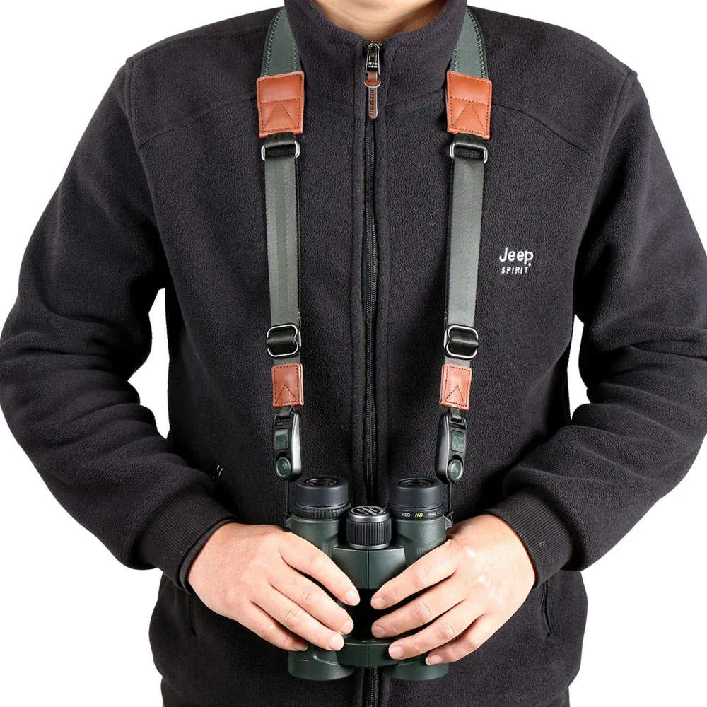Vanguard VEO Optic Guard NS Neck Strap - Green