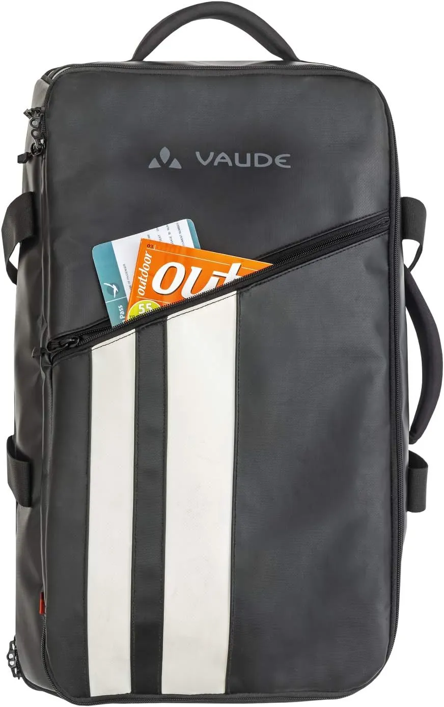 VAUDE Rotuma 65, Black, One Size