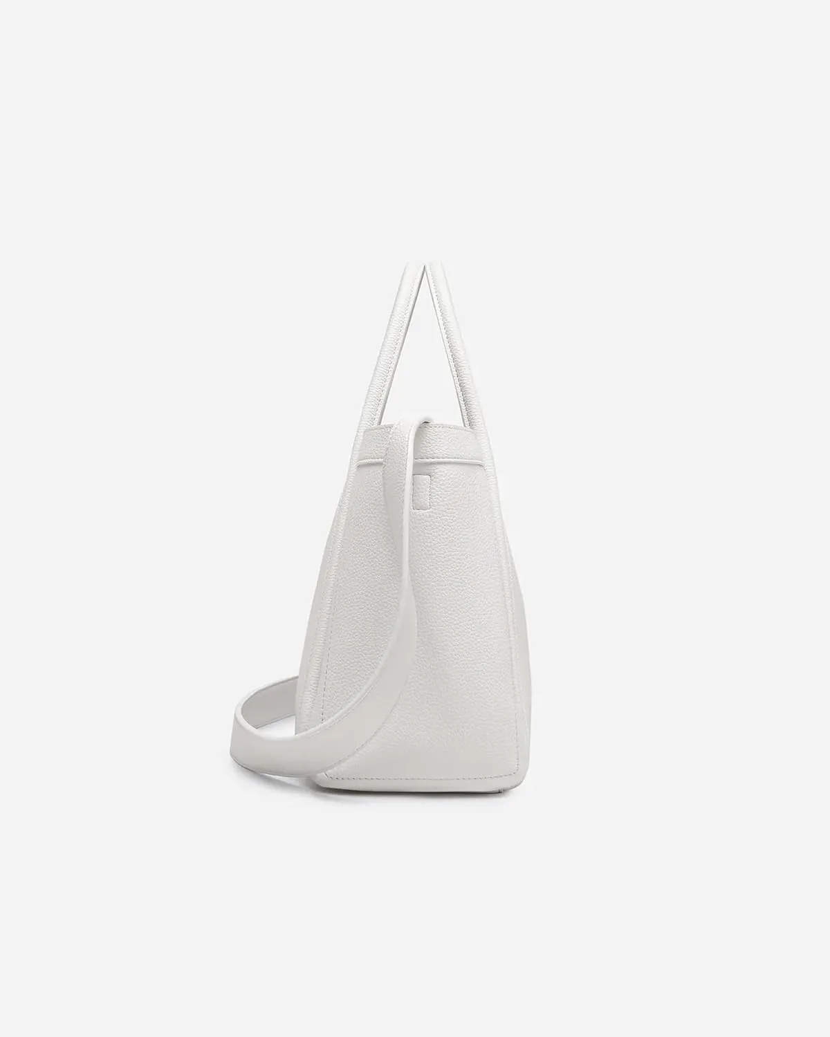 Vegan Leather Tote Bag for Women, Hobo Shoulder Bag, Crossbody Handbag with Matching Purse, Stylish Versatile