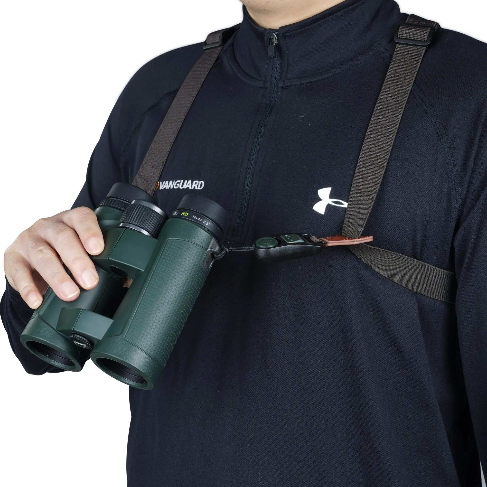 VEO Optic Guard H Harness - Brown