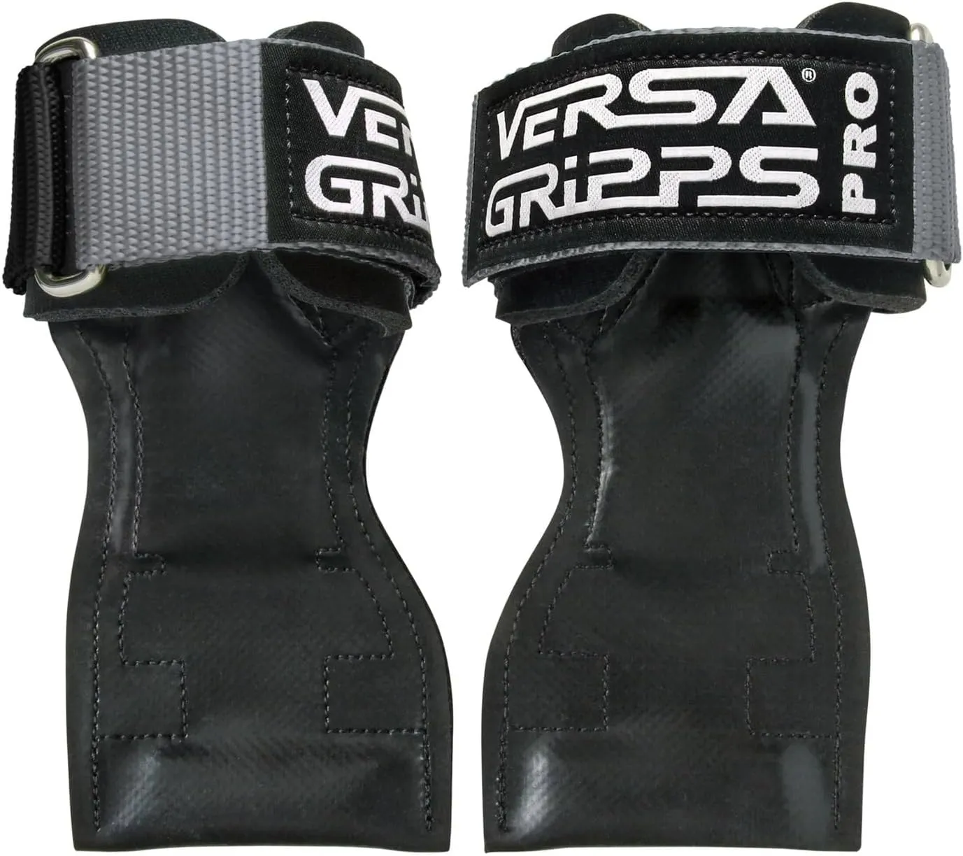 Versa Gripps® Pro, Made in The USA, Wrist Straps for Weightlifting Alternative, The Best Training Accessory